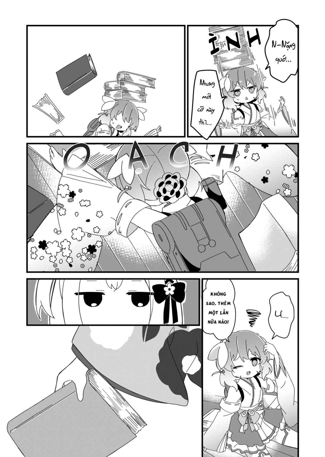 Prima Doll: Youkoso Kuro Nekotei e Chapter 4 - Page 13