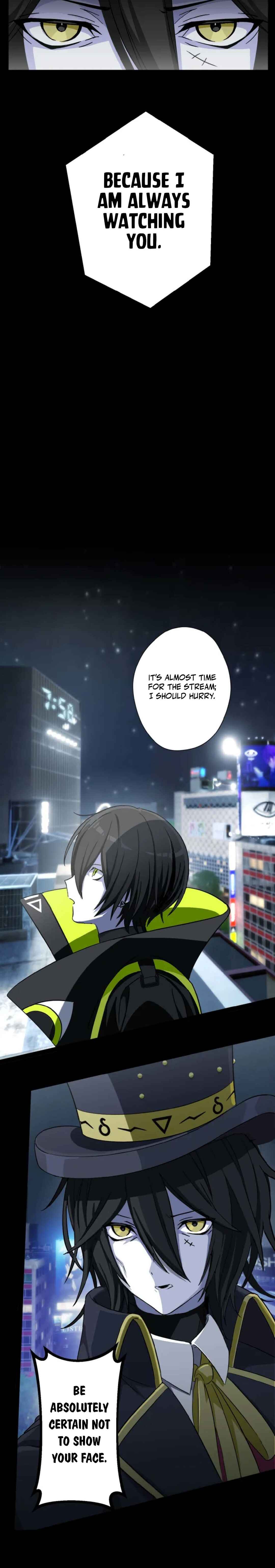 LAYER[08]REIYA Chapter 1 - Page 14