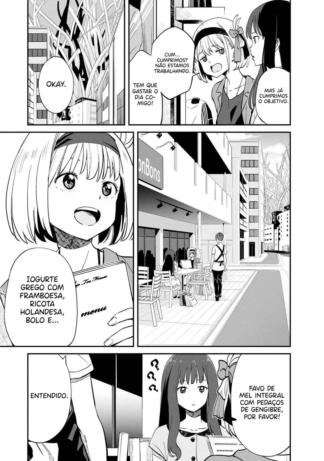Lycoris Recoil Chapter 12 - Page 10