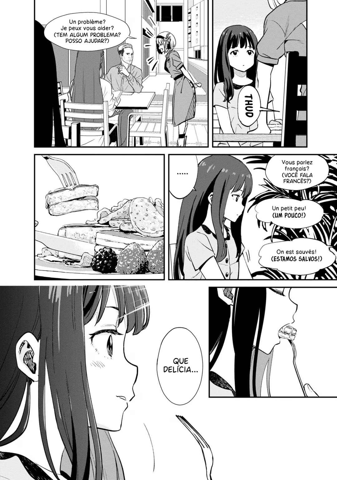 Lycoris Recoil Chapter 12 - Page 15