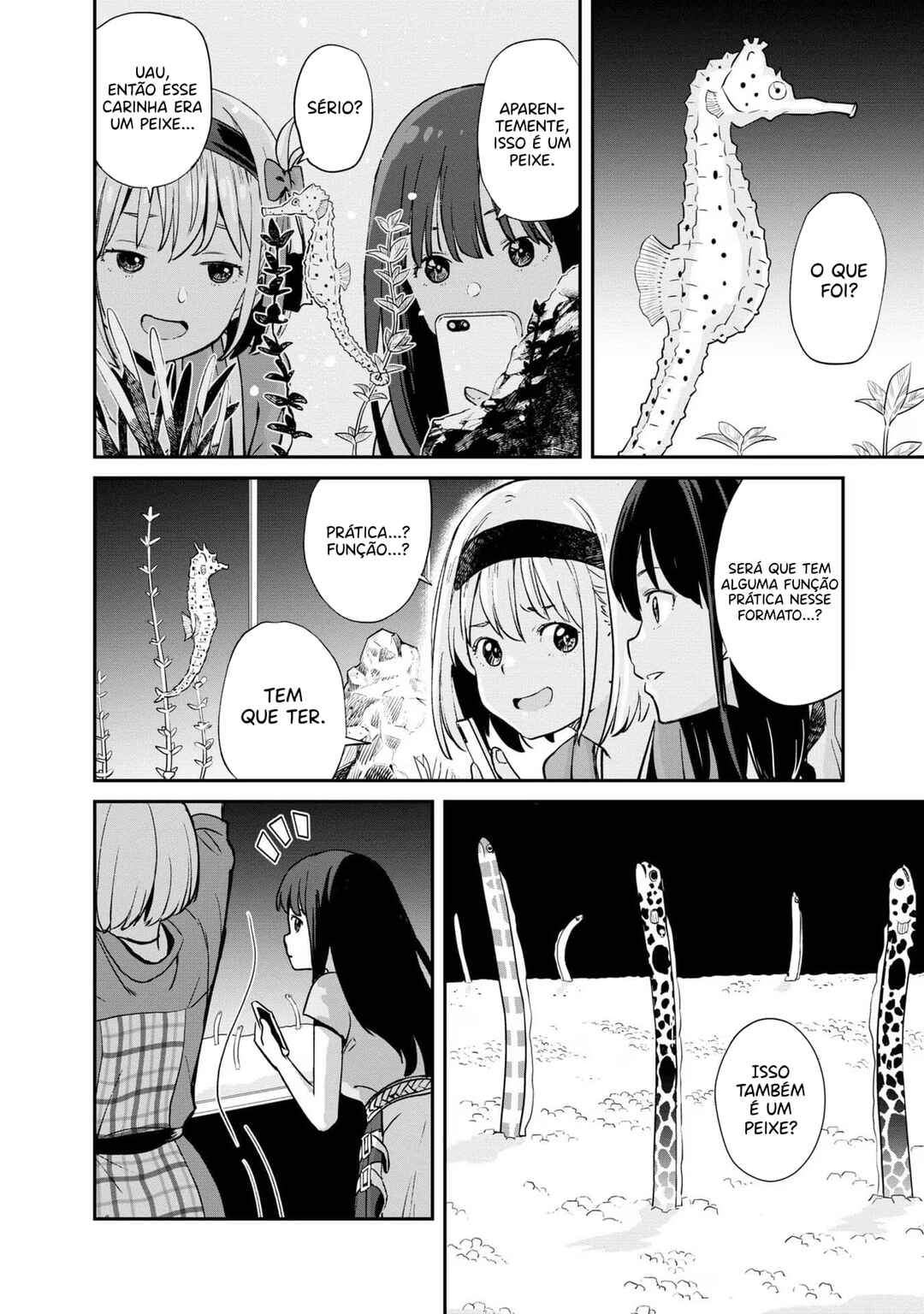 Lycoris Recoil Chapter 12 - Page 19