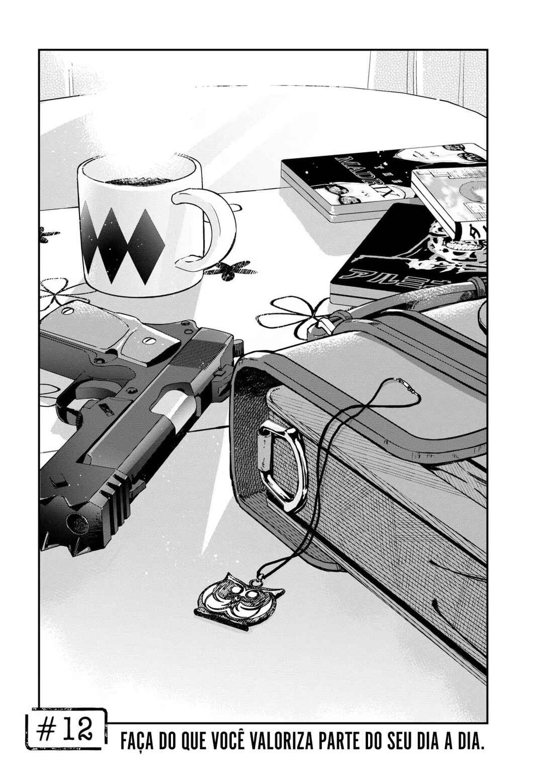Lycoris Recoil Chapter 12 - Page 2