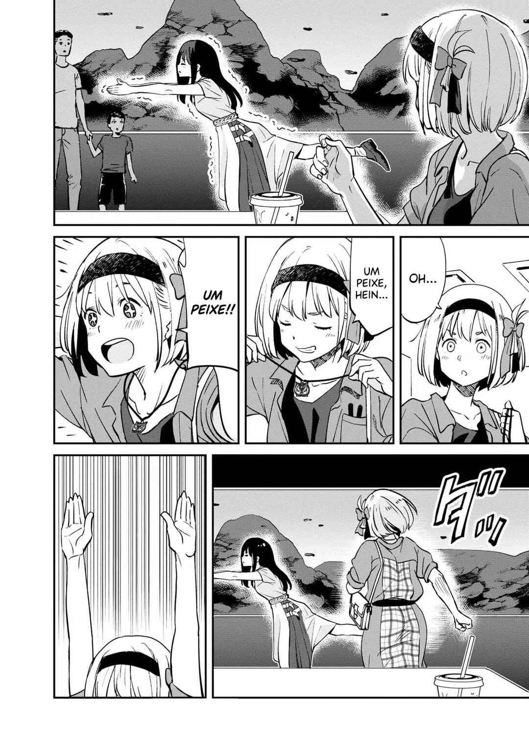 Lycoris Recoil Chapter 12 - Page 32
