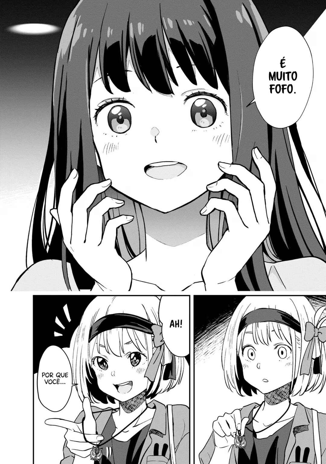 Lycoris Recoil Chapter 12 - Page 36