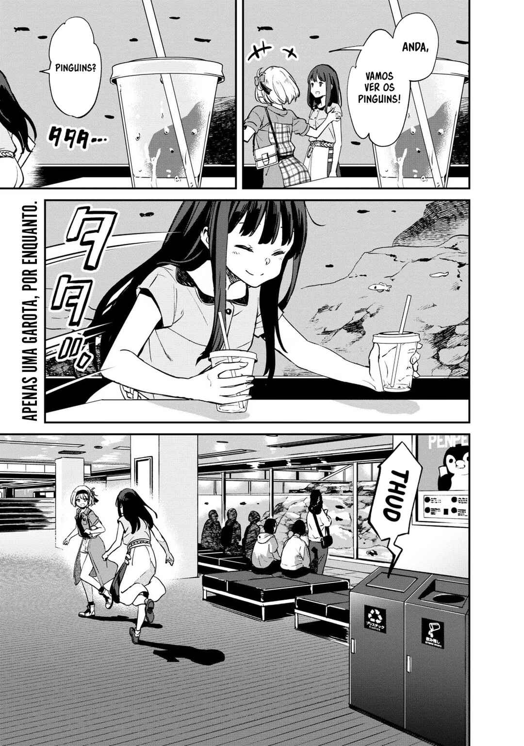 Lycoris Recoil Chapter 12 - Page 37