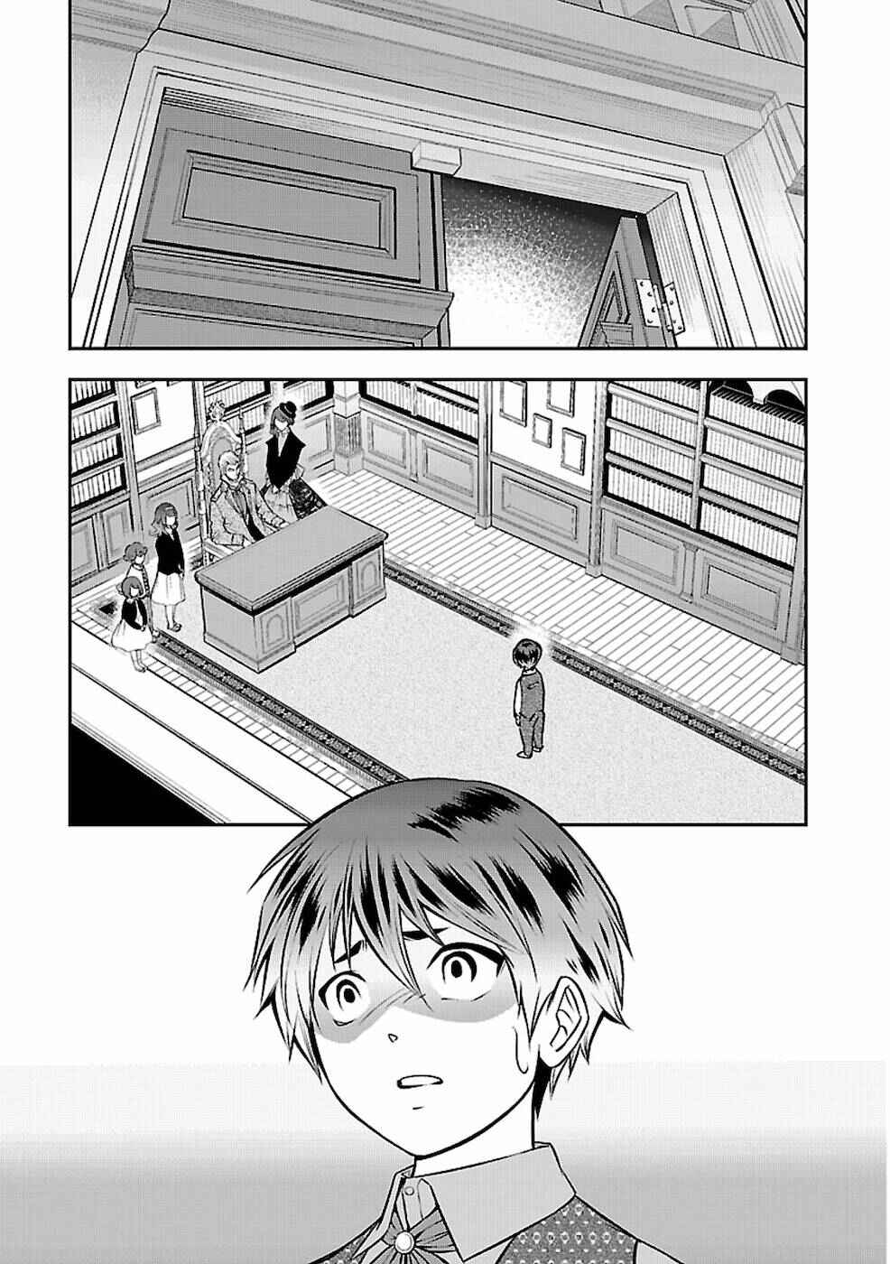 Senritsu no Majutsushi to Goteijuu Chapter 2 - Page 10