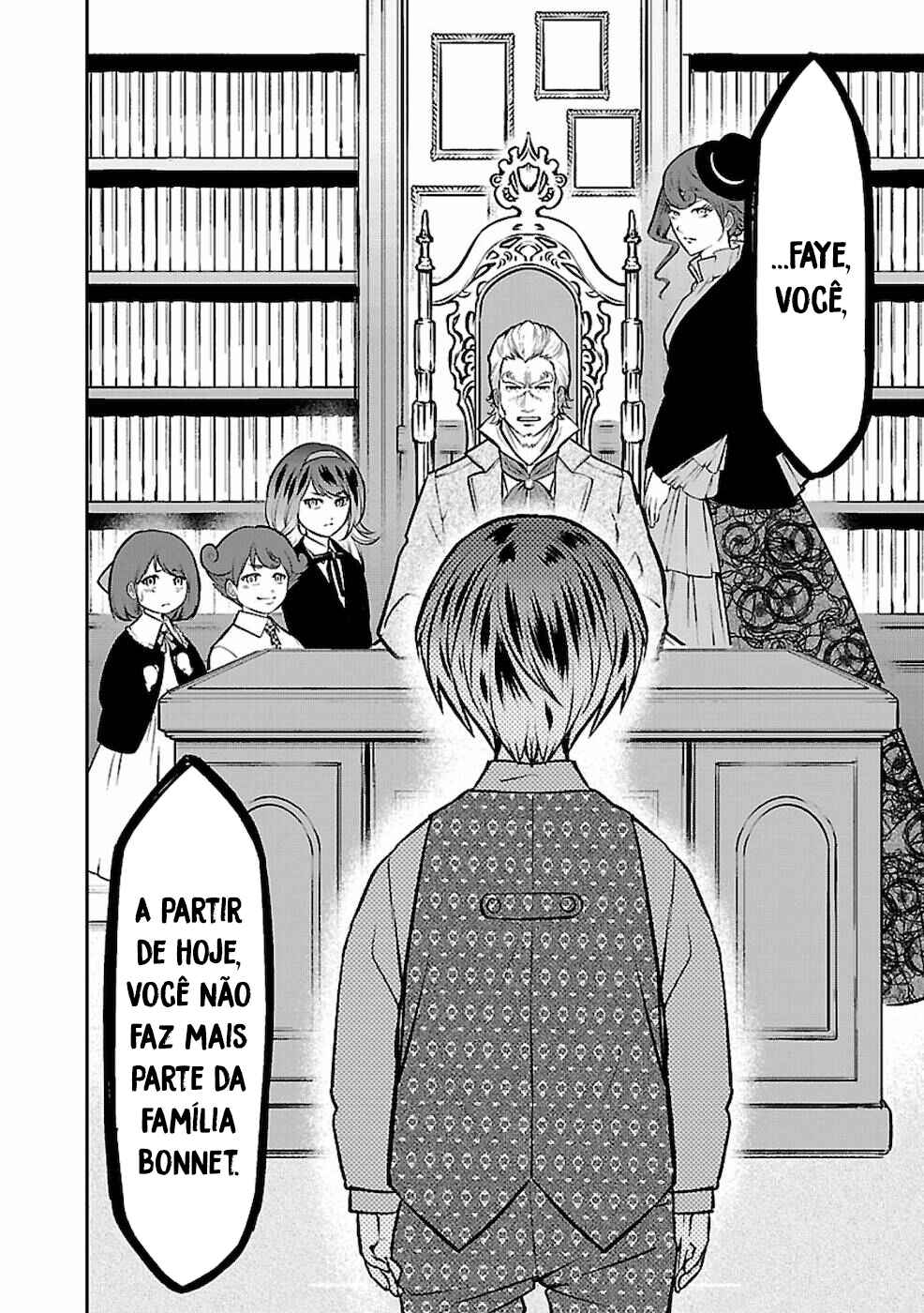 Senritsu no Majutsushi to Goteijuu Chapter 2 - Page 11