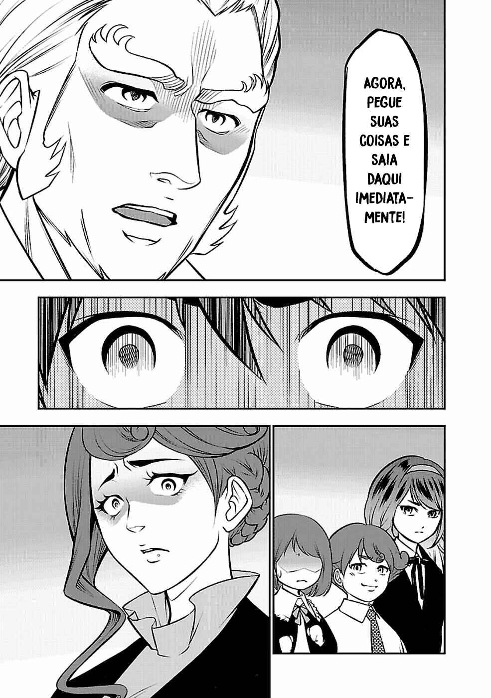 Senritsu no Majutsushi to Goteijuu Chapter 2 - Page 12