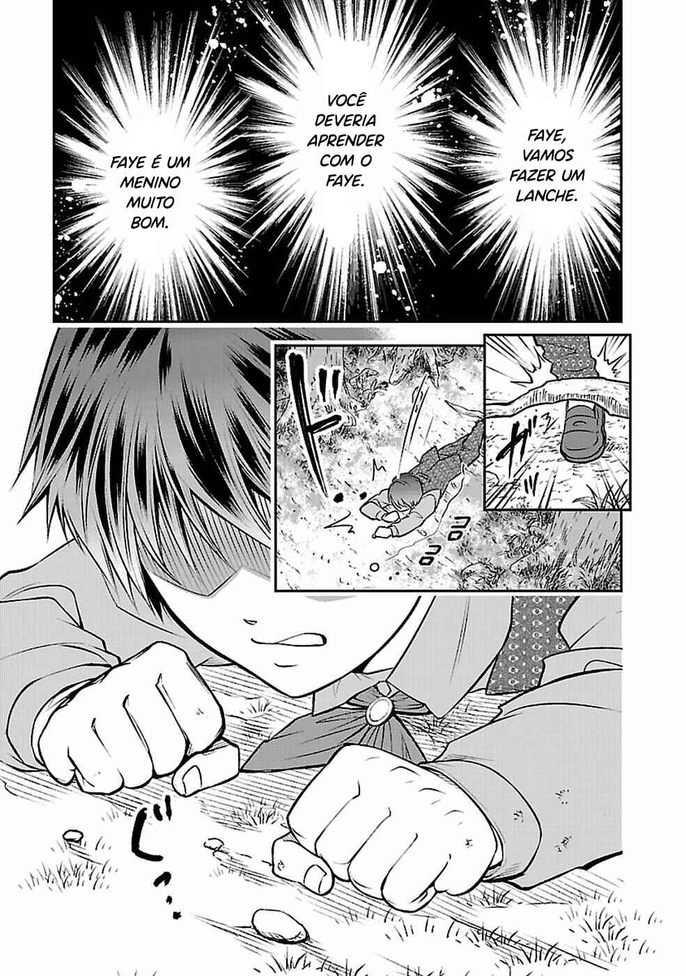 Senritsu no Majutsushi to Goteijuu Chapter 2 - Page 14
