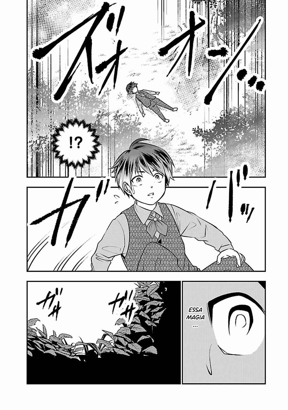 Senritsu no Majutsushi to Goteijuu Chapter 2 - Page 17