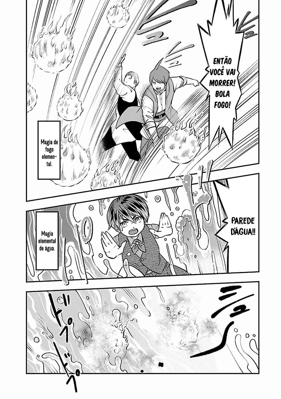 Senritsu no Majutsushi to Goteijuu Chapter 2 - Page 19