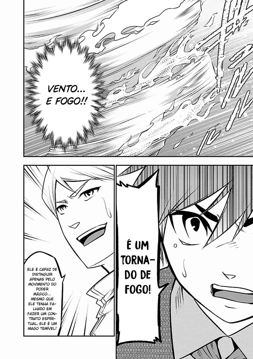 Senritsu no Majutsushi to Goteijuu Chapter 2 - Page 21