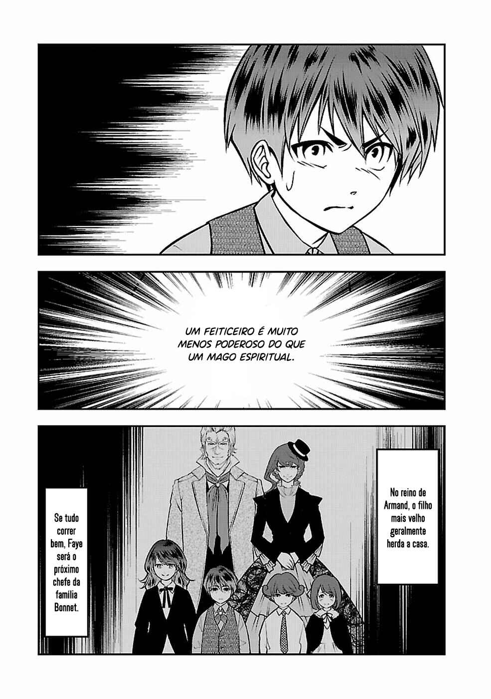 Senritsu no Majutsushi to Goteijuu Chapter 2 - Page 22