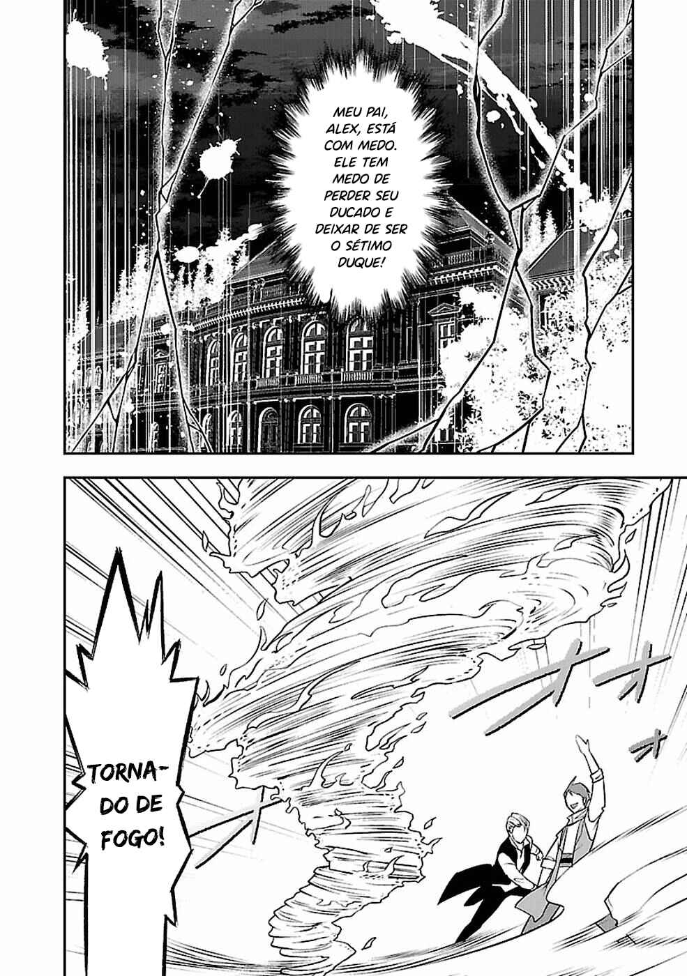 Senritsu no Majutsushi to Goteijuu Chapter 2 - Page 23