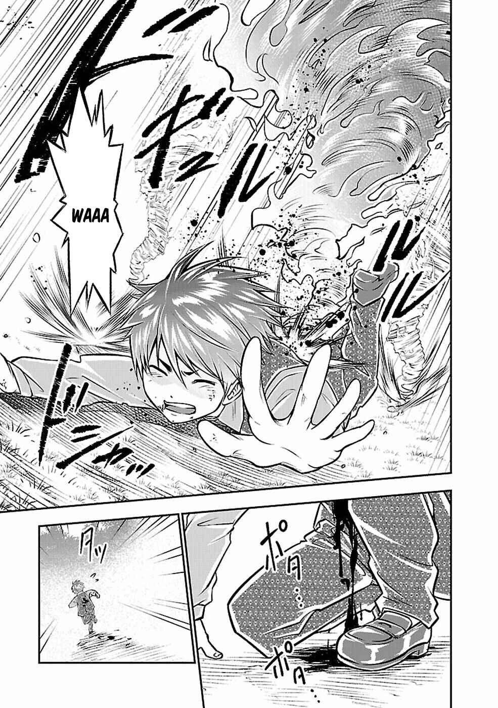 Senritsu no Majutsushi to Goteijuu Chapter 2 - Page 26