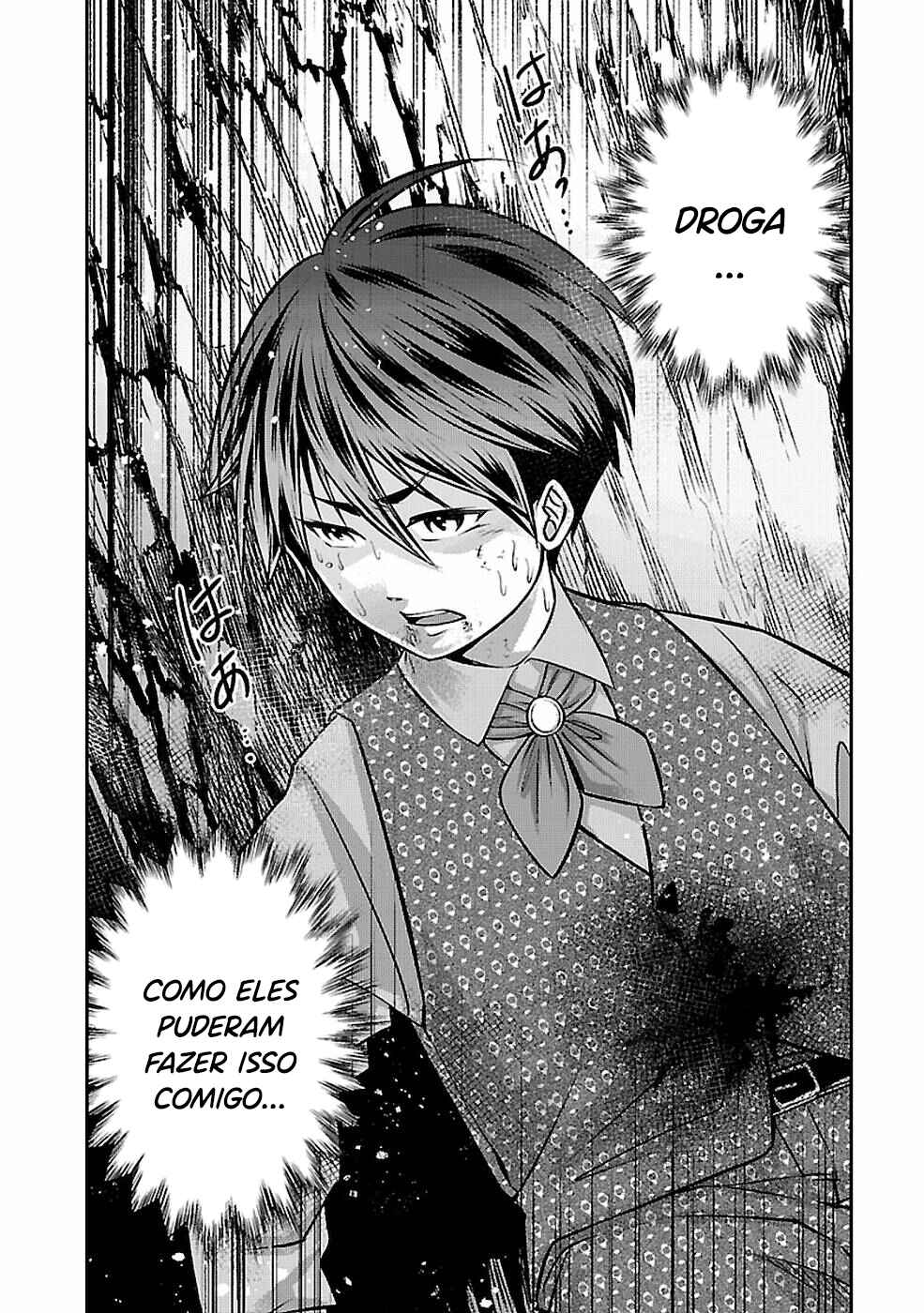 Senritsu no Majutsushi to Goteijuu Chapter 2 - Page 29