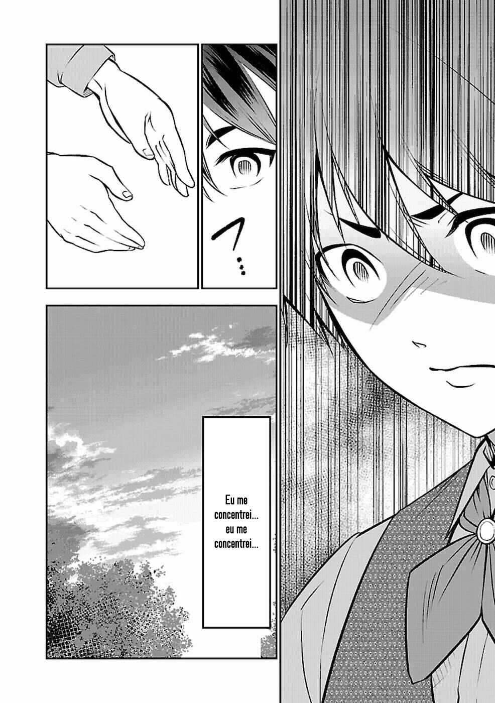 Senritsu no Majutsushi to Goteijuu Chapter 2 - Page 7