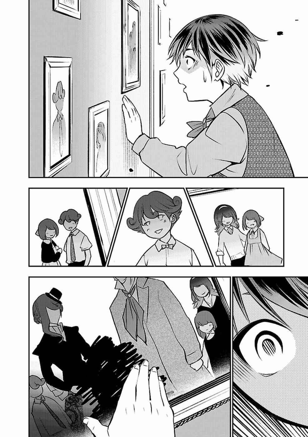 Senritsu no Majutsushi to Goteijuu Chapter 2 - Page 9