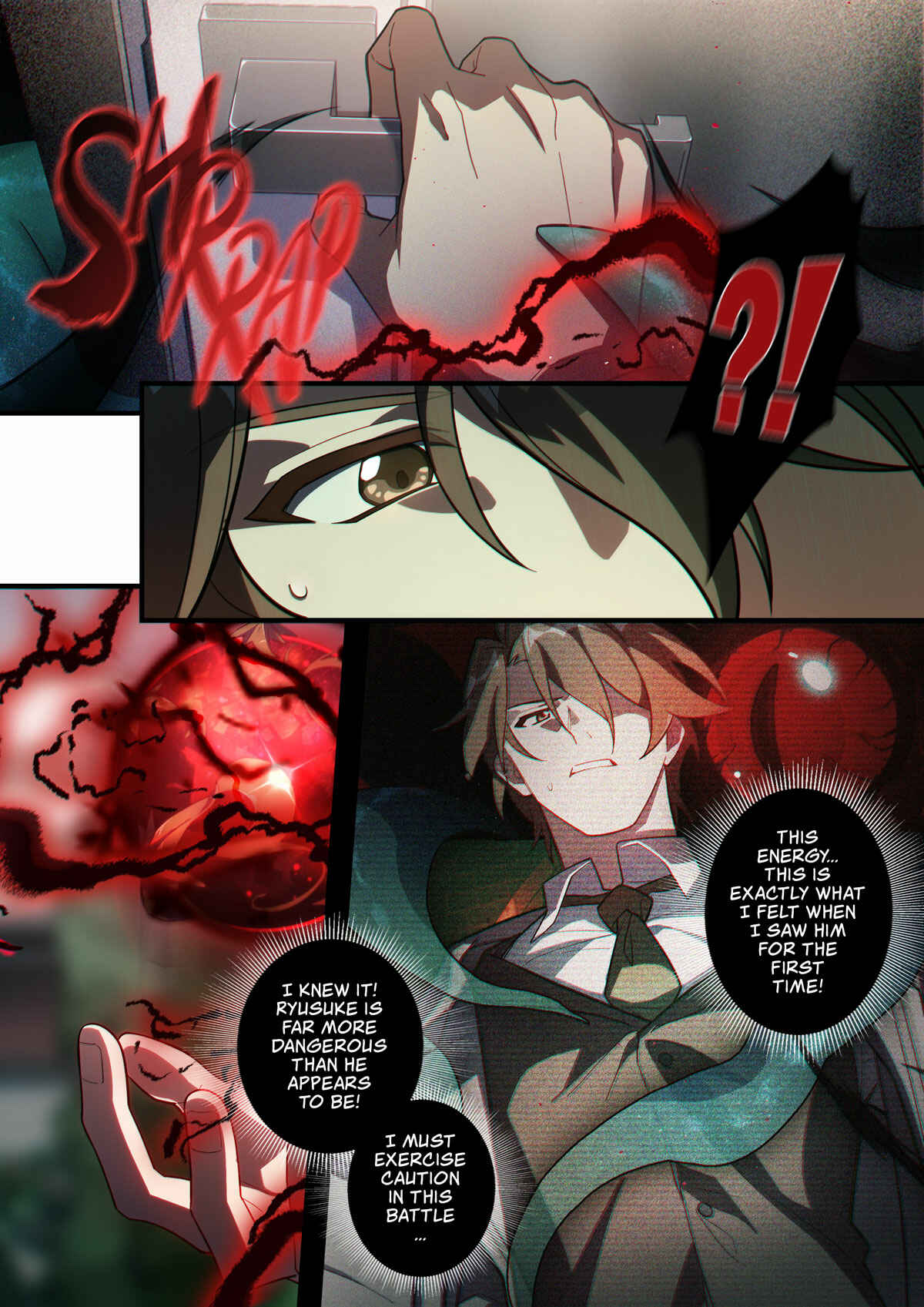 Honkai Impact 3rd Chapter 8 - Page 14