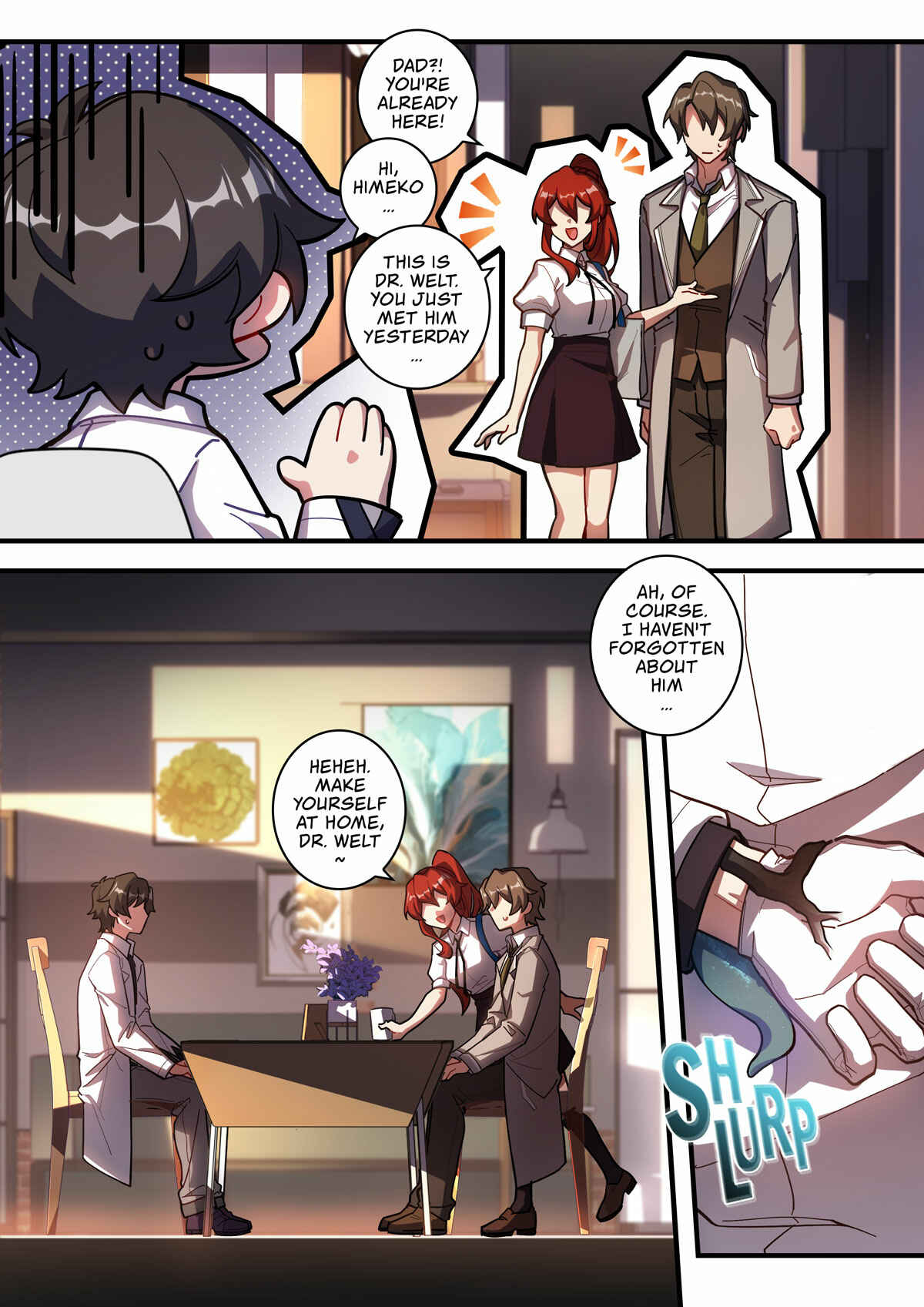 Honkai Impact 3rd Chapter 8 - Page 16