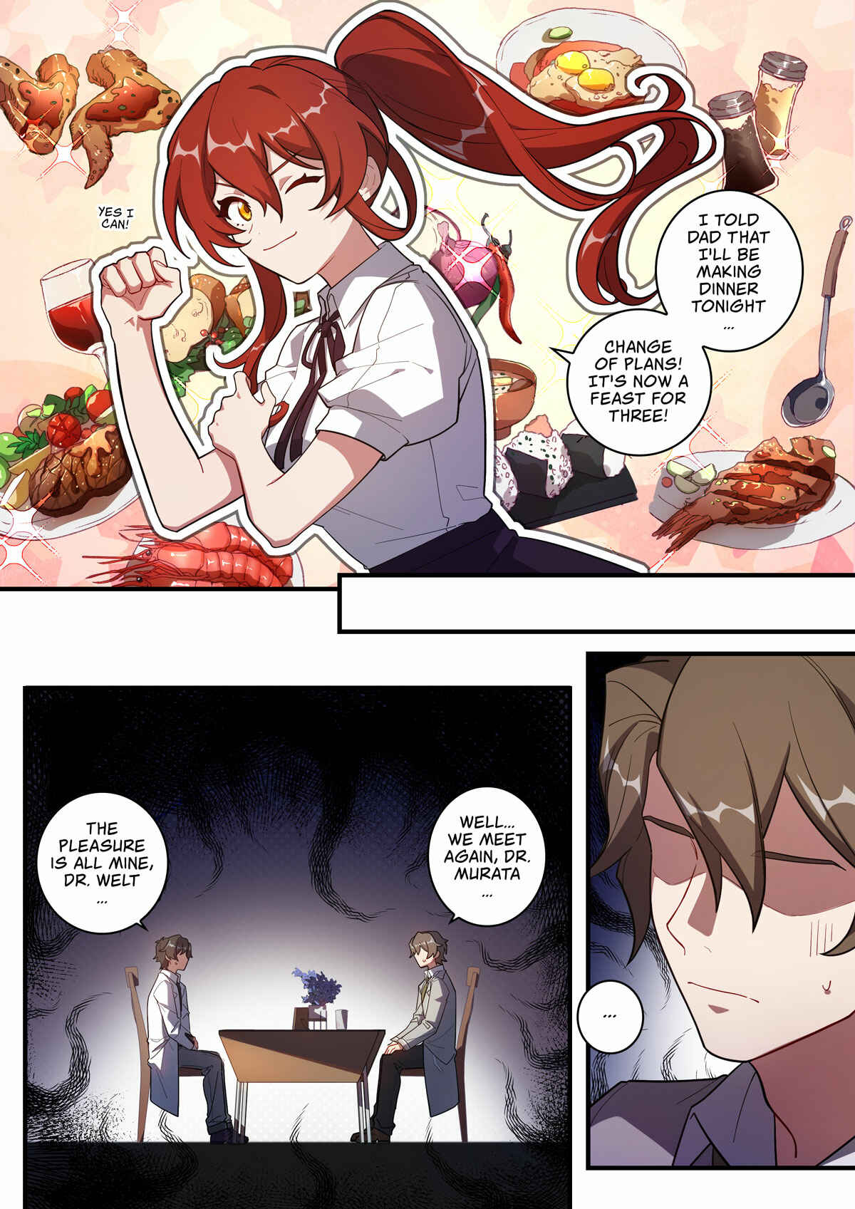 Honkai Impact 3rd Chapter 8 - Page 17