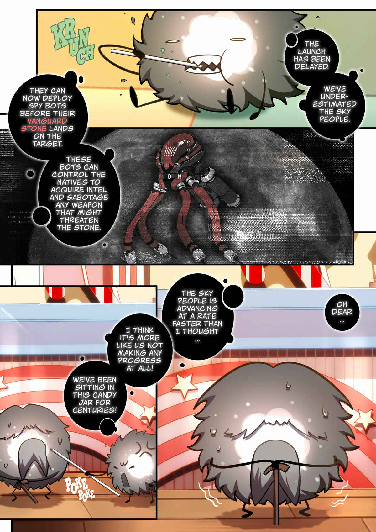 Honkai Impact 3rd Chapter 8 - Page 4
