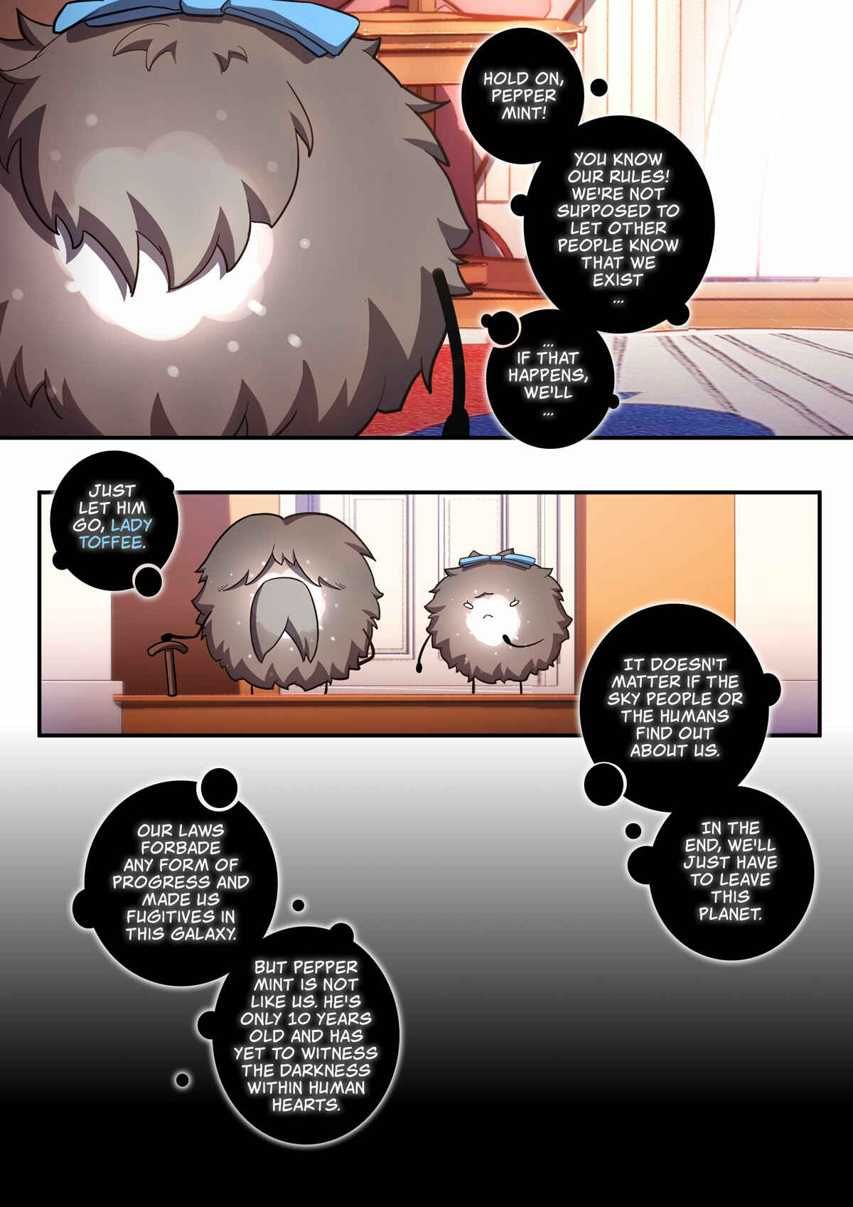 Honkai Impact 3rd Chapter 8 - Page 7