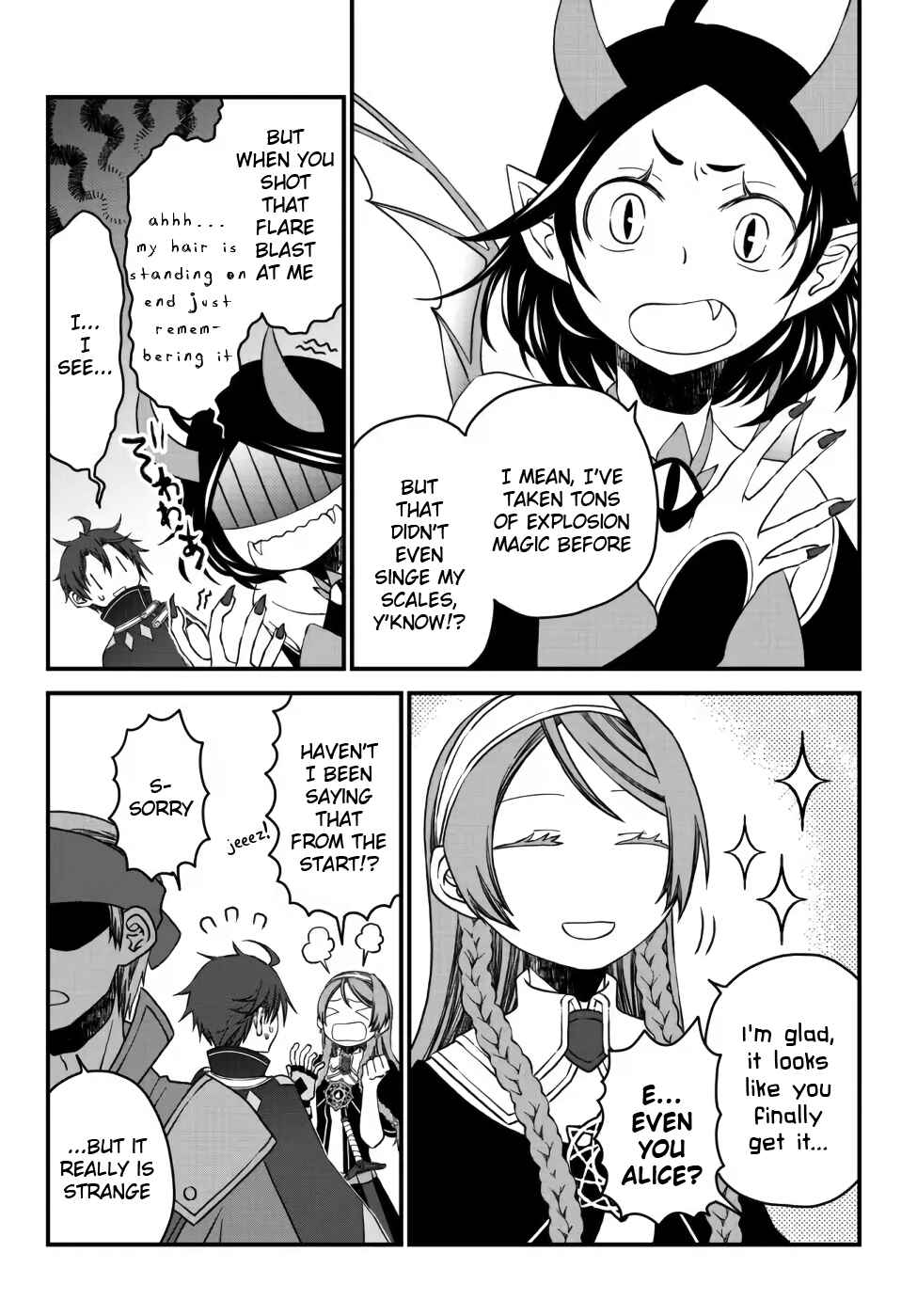 Tsuihou no Kenja, Sekai wo Shiru ~Osanajimi Yuusha no Atsuryoku kara Nigete Jiyuu ni Natta Ore~ Chapter 12 - Page 14
