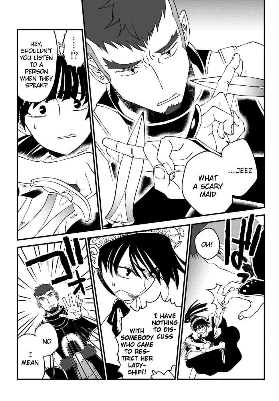 Tsuihou no Kenja, Sekai wo Shiru ~Osanajimi Yuusha no Atsuryoku kara Nigete Jiyuu ni Natta Ore~ Chapter 12 - Page 3