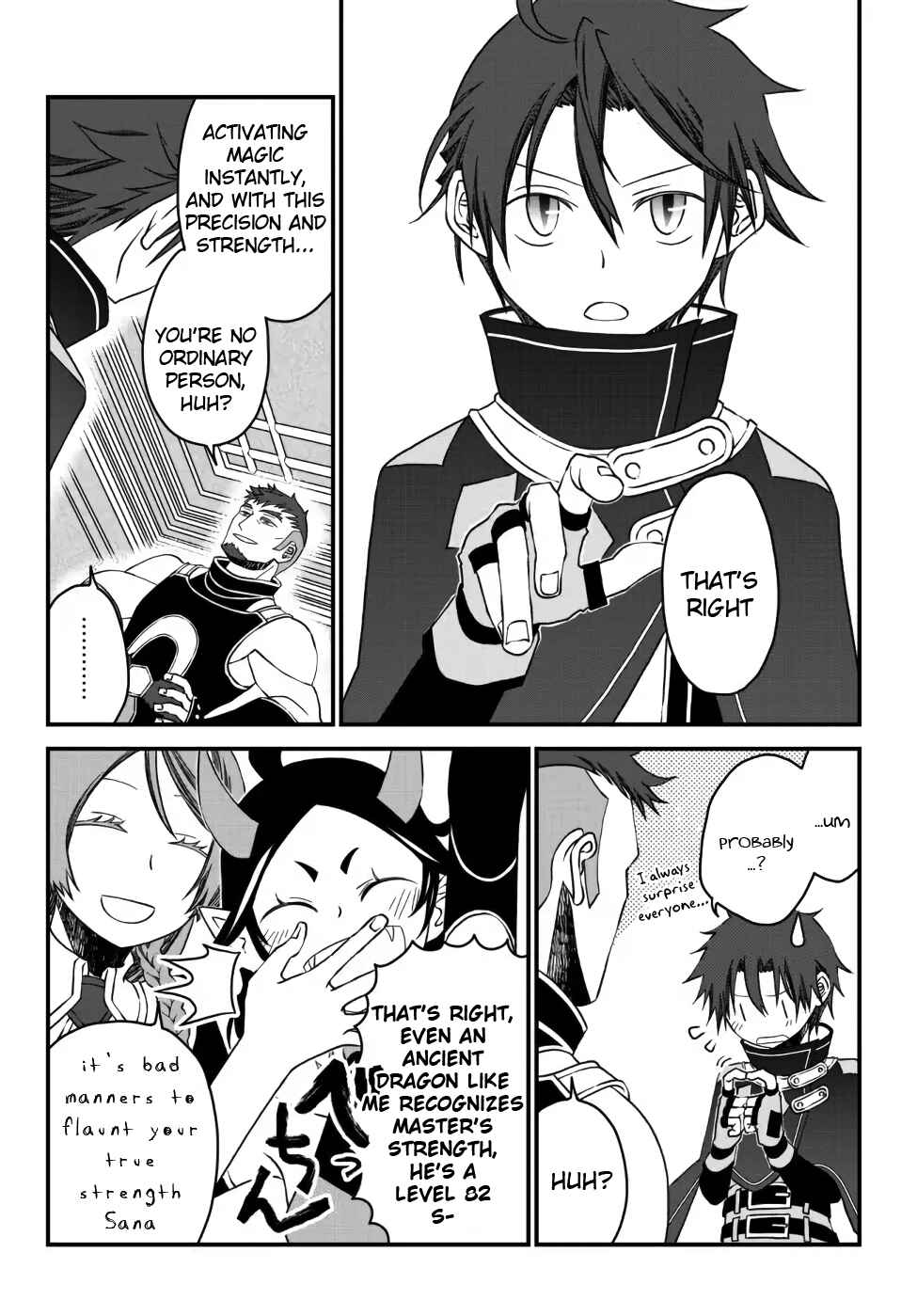 Tsuihou no Kenja, Sekai wo Shiru ~Osanajimi Yuusha no Atsuryoku kara Nigete Jiyuu ni Natta Ore~ Chapter 12 - Page 6