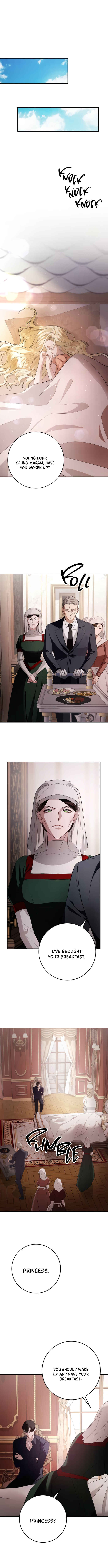 Saranameun Wangnyeoui Useum Dwieneun Chapter 12 - Page 13