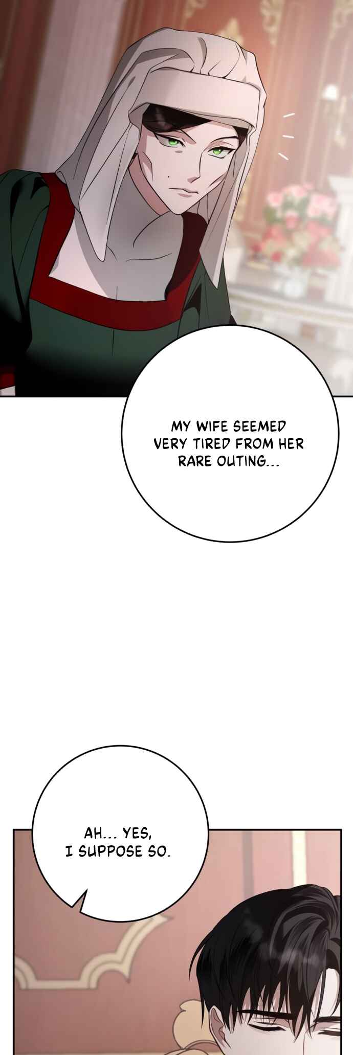 Saranameun Wangnyeoui Useum Dwieneun Chapter 12 - Page 16