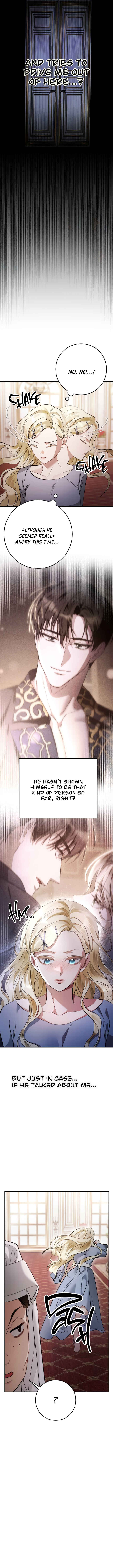 Saranameun Wangnyeoui Useum Dwieneun Chapter 12 - Page 22