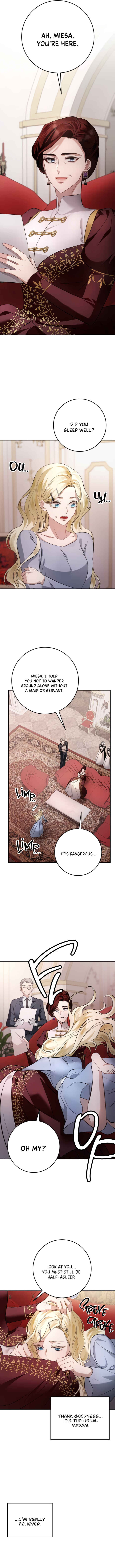 Saranameun Wangnyeoui Useum Dwieneun Chapter 12 - Page 23