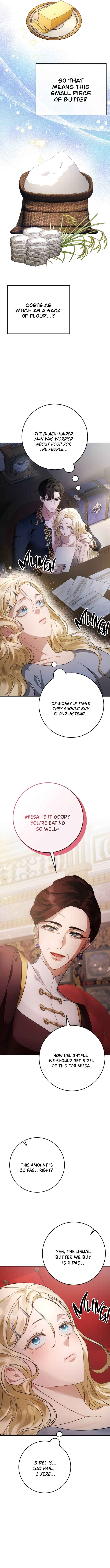 Saranameun Wangnyeoui Useum Dwieneun Chapter 12 - Page 26