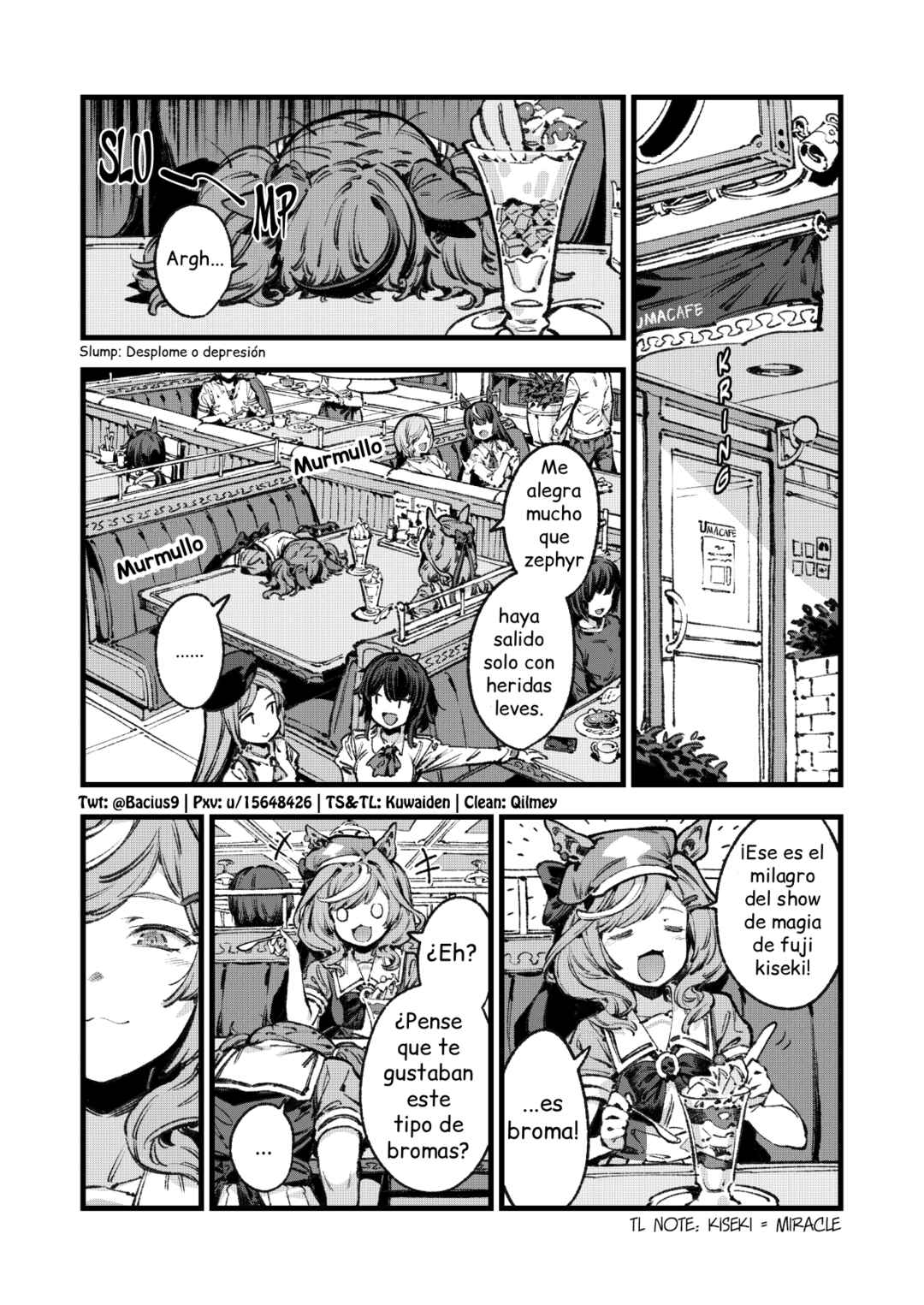 Zephyr no Tame ni Chapter ? - Page 10