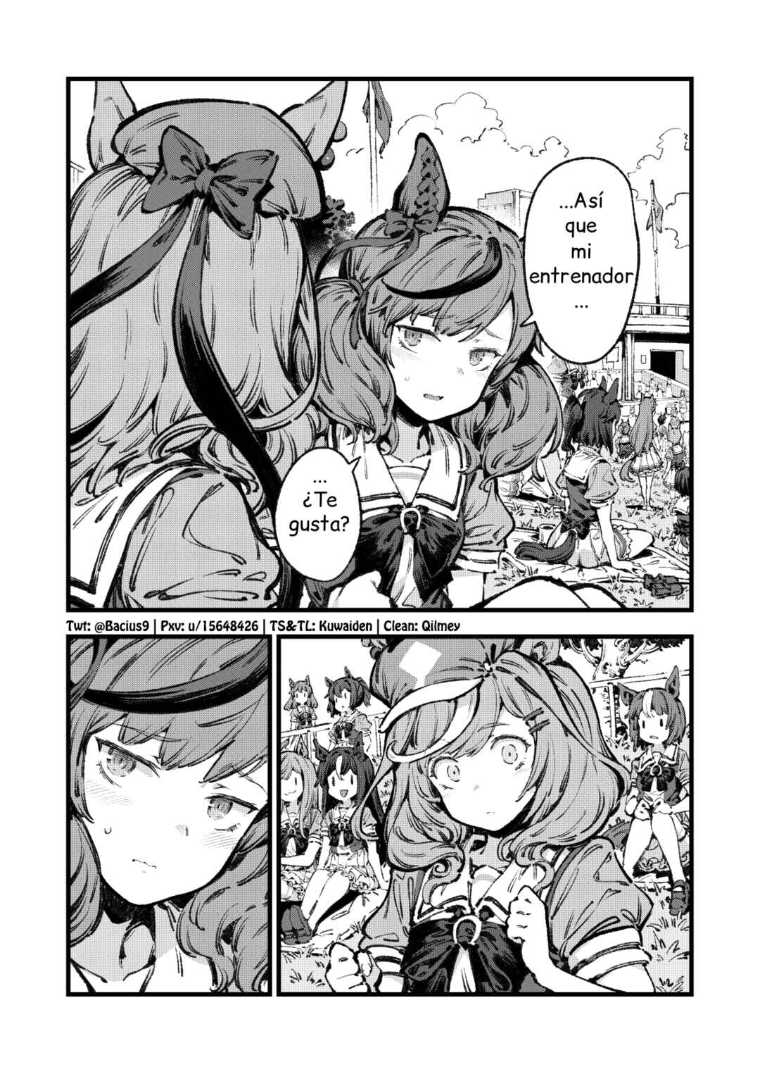 Zephyr no Tame ni Chapter ? - Page 6