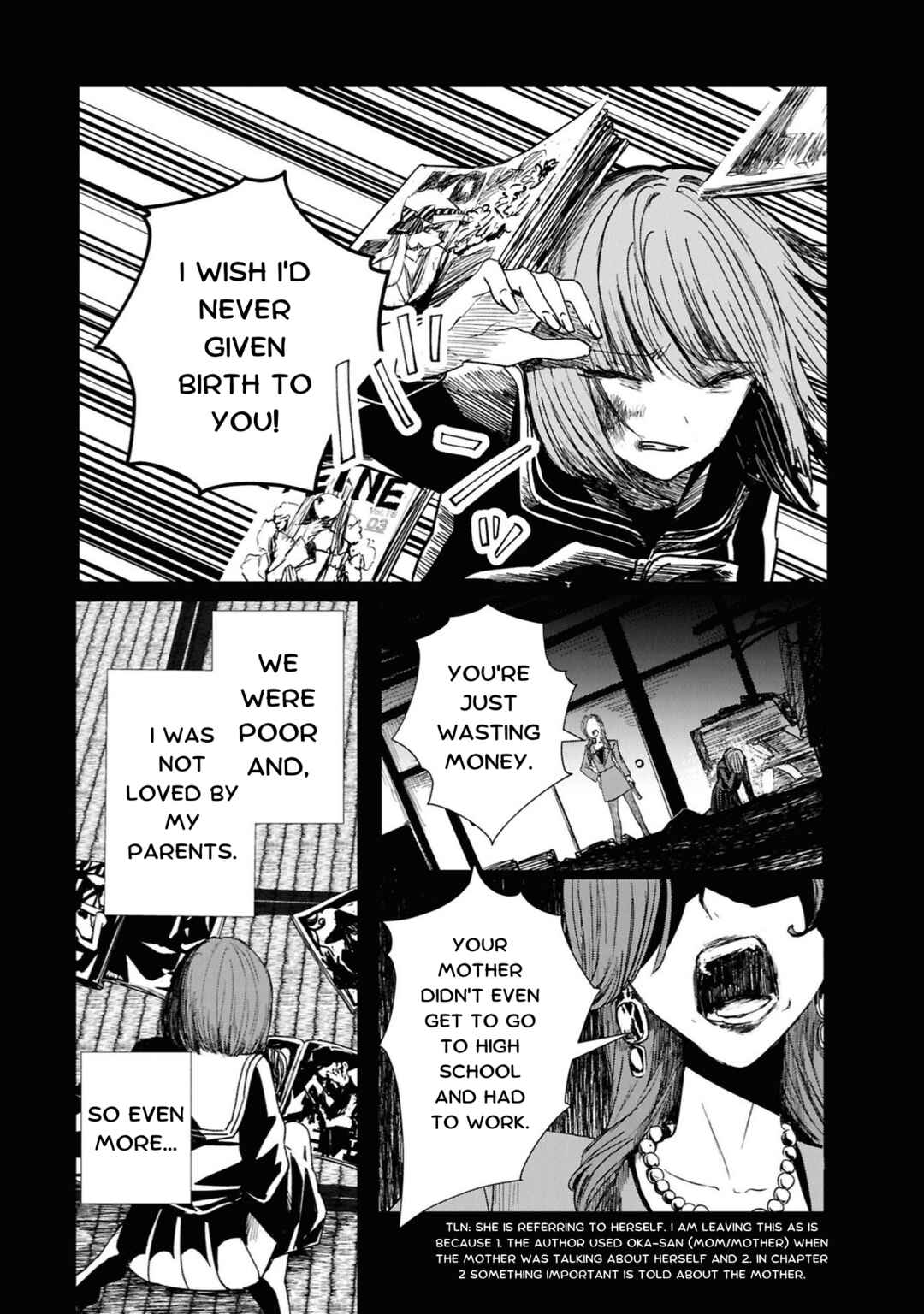 Campanella no Tou Chapter 1 - Page 35