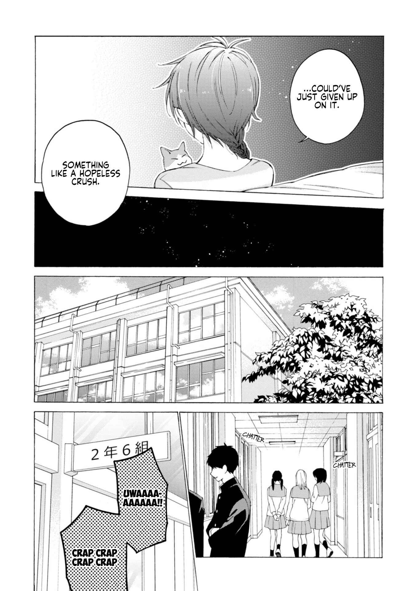Kimi ni wa Todokanai Chapter 5 - Page 18