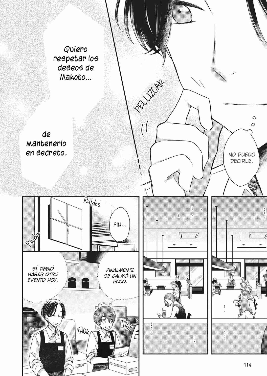 Otonari Complex Chapter 43 - Page 11
