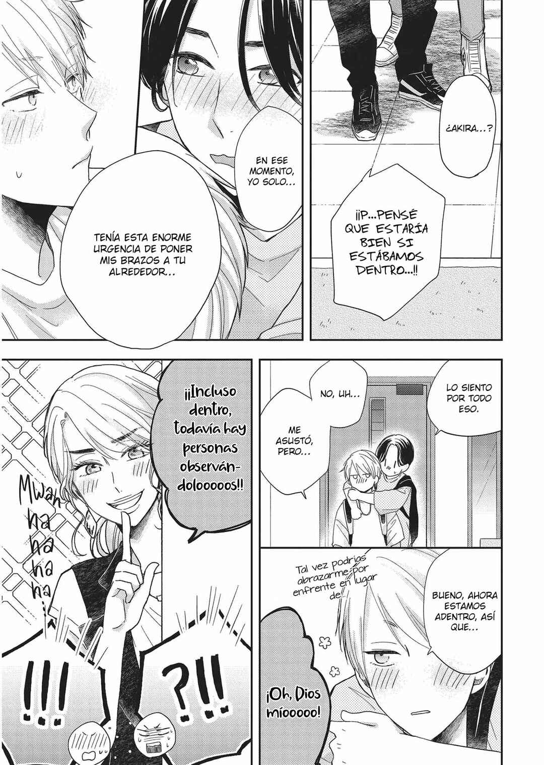 Otonari Complex Chapter 43 - Page 28