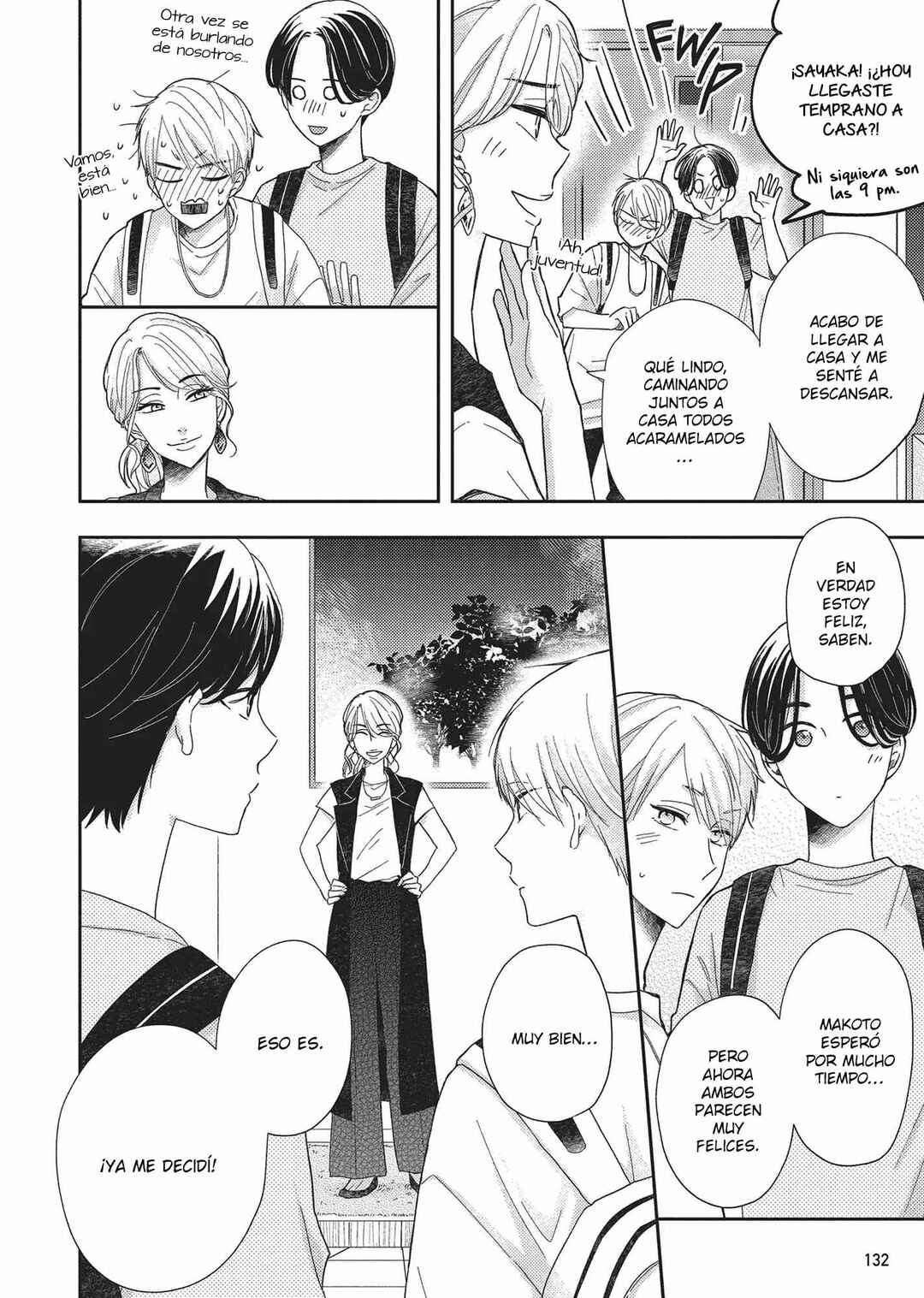 Otonari Complex Chapter 43 - Page 29