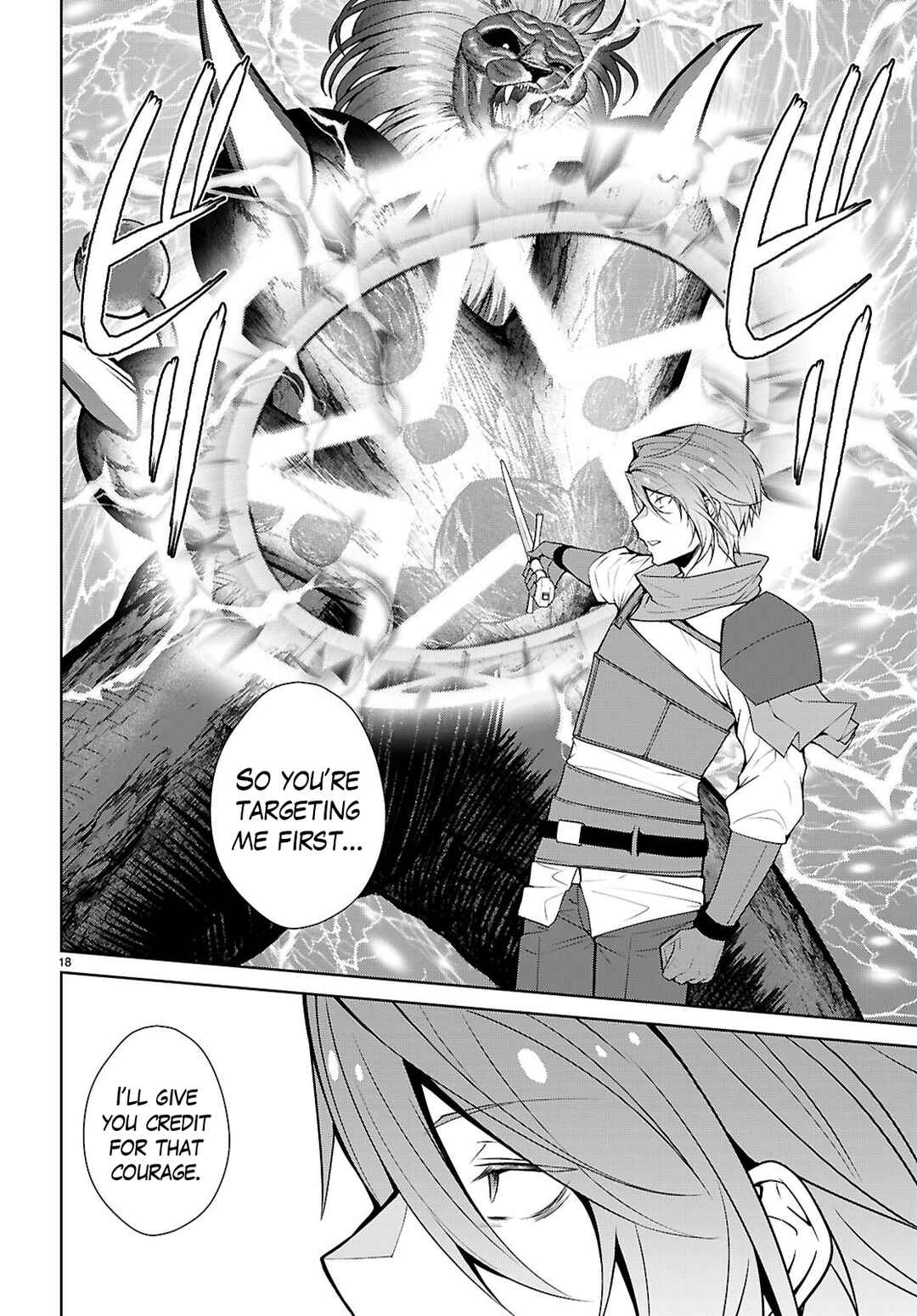 Otome Game Sekai wa Mob ni Kibishii Sekai desu (Kyouwakoku-hen) Chapter 7 - Page 19