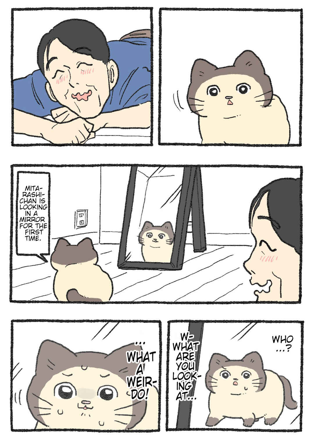 Neko Oji: Salaryman reincarnated as a kitten! Chapter 531 - Page 1