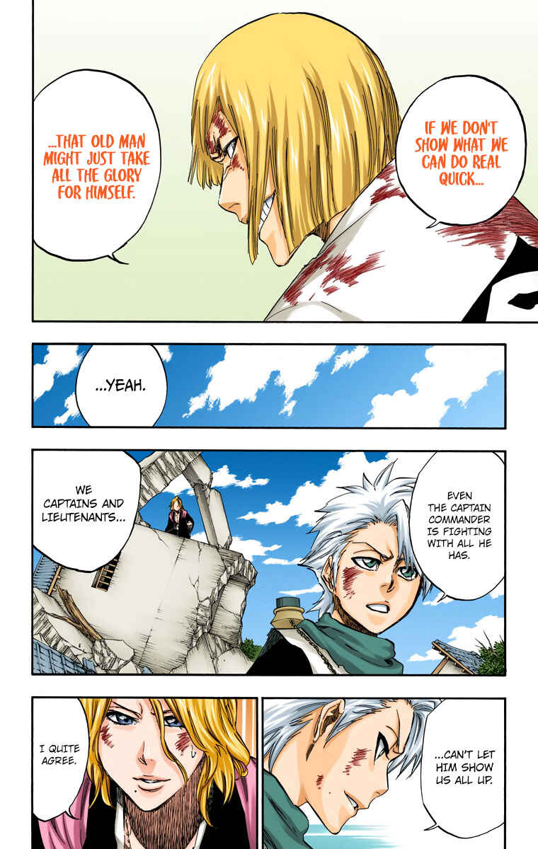 Bleach (Official Colored) Chapter 505 - Page 10