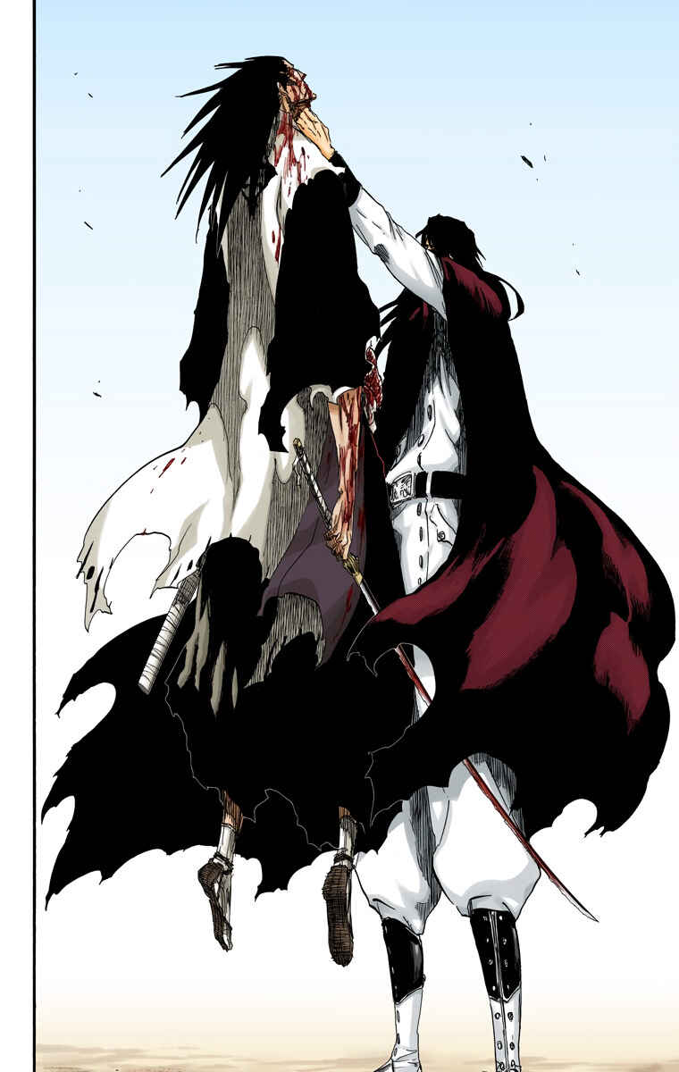 Bleach (Official Colored) Chapter 505 - Page 16
