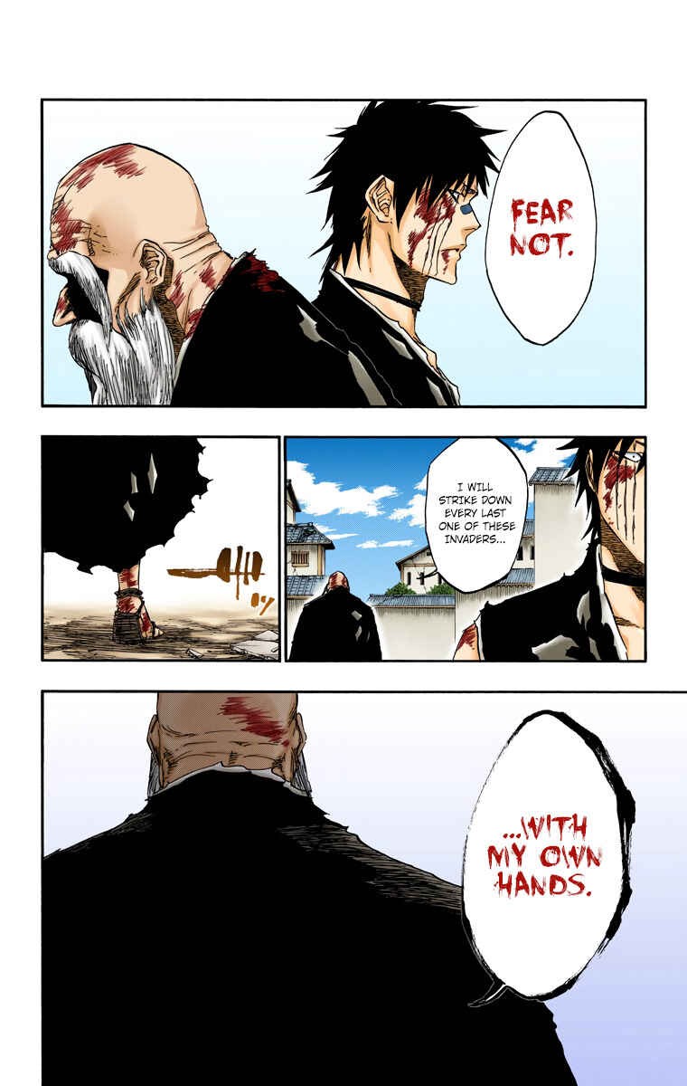 Bleach (Official Colored) Chapter 505 - Page 6