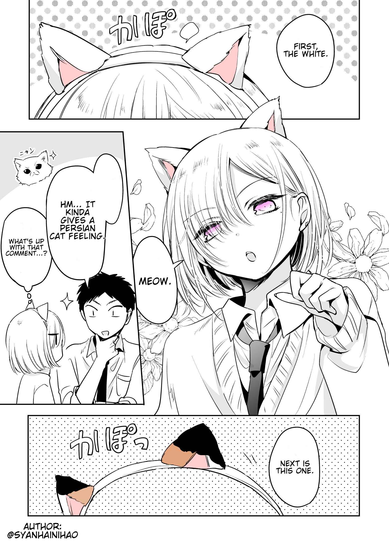 Tomodachi ga Skirt haite mitai tte Itte kita Ken Chapter 9 - Page 2