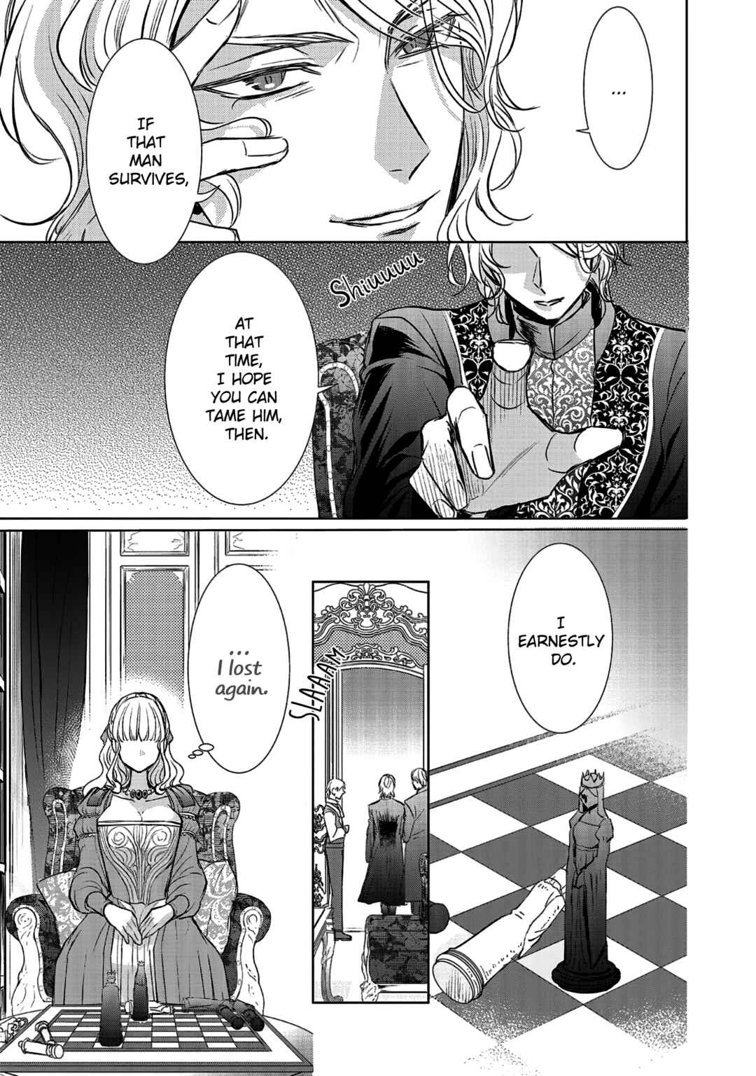 Koishita Hito wa, Imouto no Kawari ni Shindekure to Itta.: Imouto to Kekkon Shita Kataomoi Aite ga Naze Imasara Watashi no Moto ni? to Omottara @COMIC Chapter 11 - Page 13