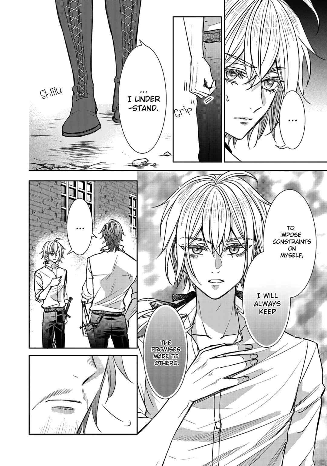 Koishita Hito wa, Imouto no Kawari ni Shindekure to Itta.: Imouto to Kekkon Shita Kataomoi Aite ga Naze Imasara Watashi no Moto ni? to Omottara @COMIC Chapter 11 - Page 20